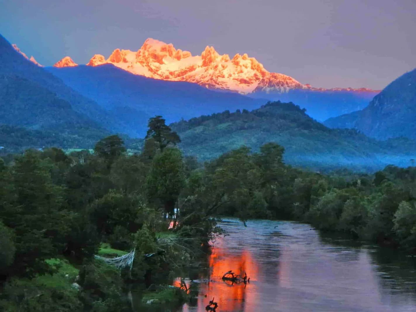 Magallanes y la Antártica Chilena